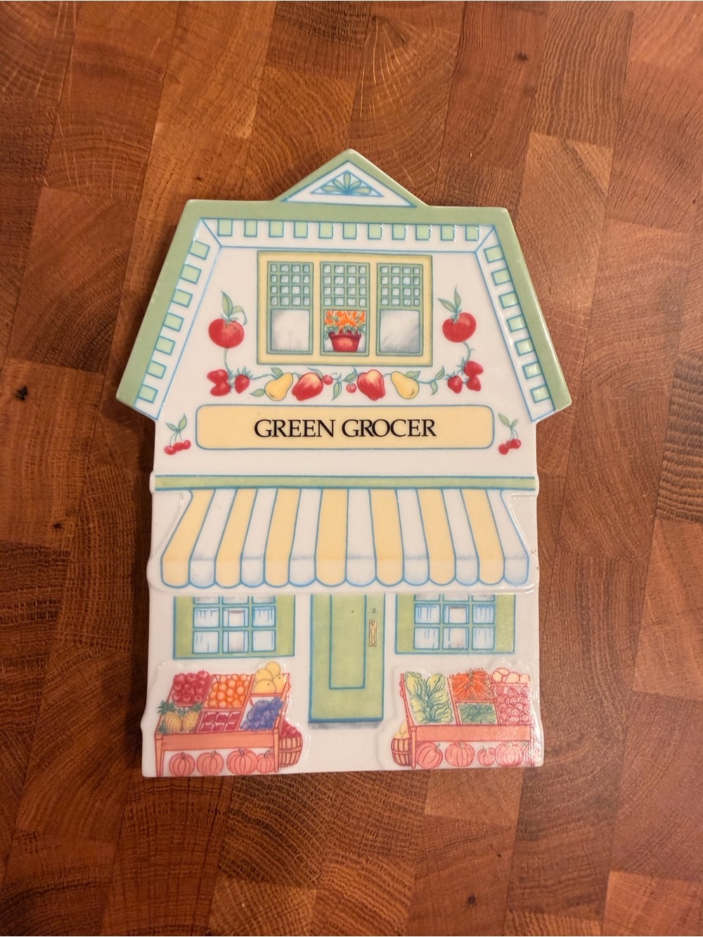 Lenox Spice Village Trivet